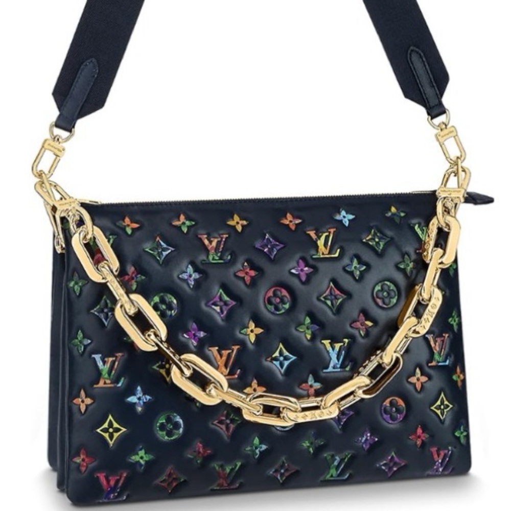 Louis Vuitton Coussin Garden collection Monogram Bag - Picture 1 of 6